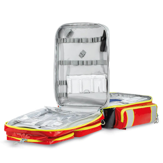 Lifebag Blå X-large med innholdslommer