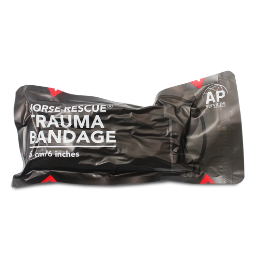 NORSE RESCUE Traume bandasje 4", 6" eller 8"