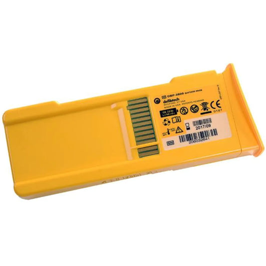 Lifeline AED Batteri Lithium - 5 år